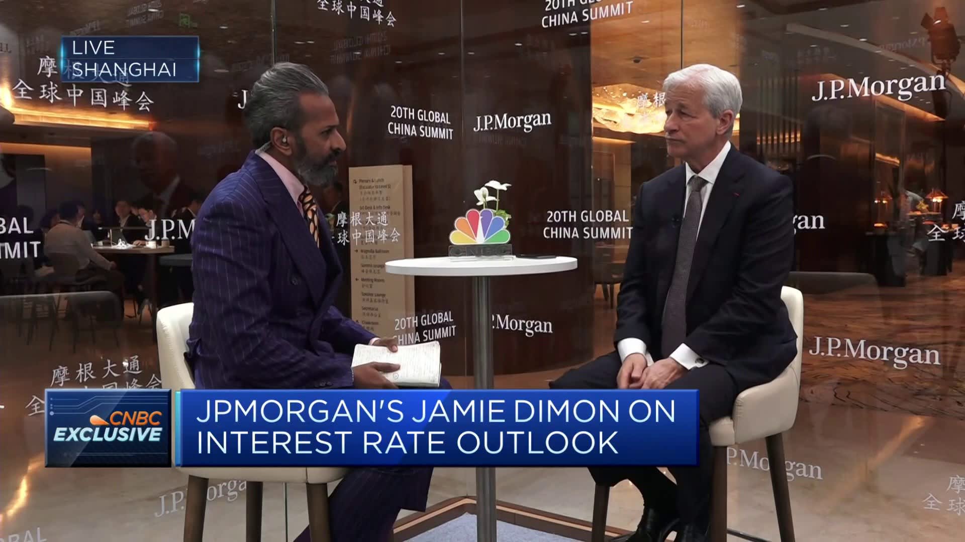 JPMorgan CEO Jamie Dimon says can’t rule out ‘hard landing’ for the U.S ...