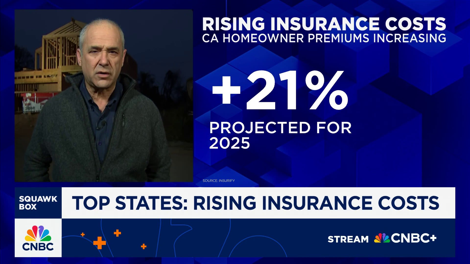 America's Top States for Business 2025: Rising insurance costs
