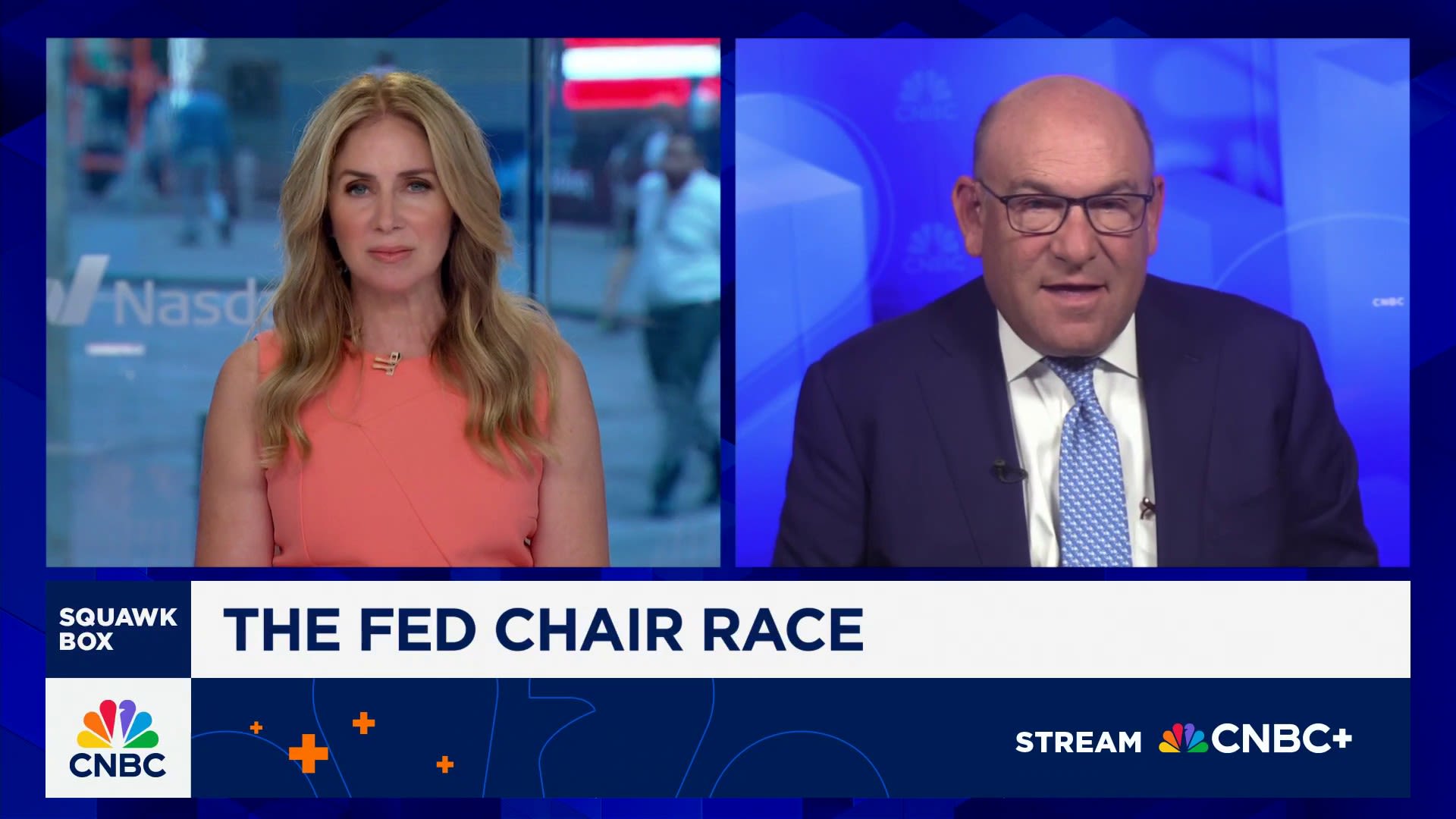 CNBC Fed Survey: Respondents see a three-way tie in race to replace Fed Chair Powell