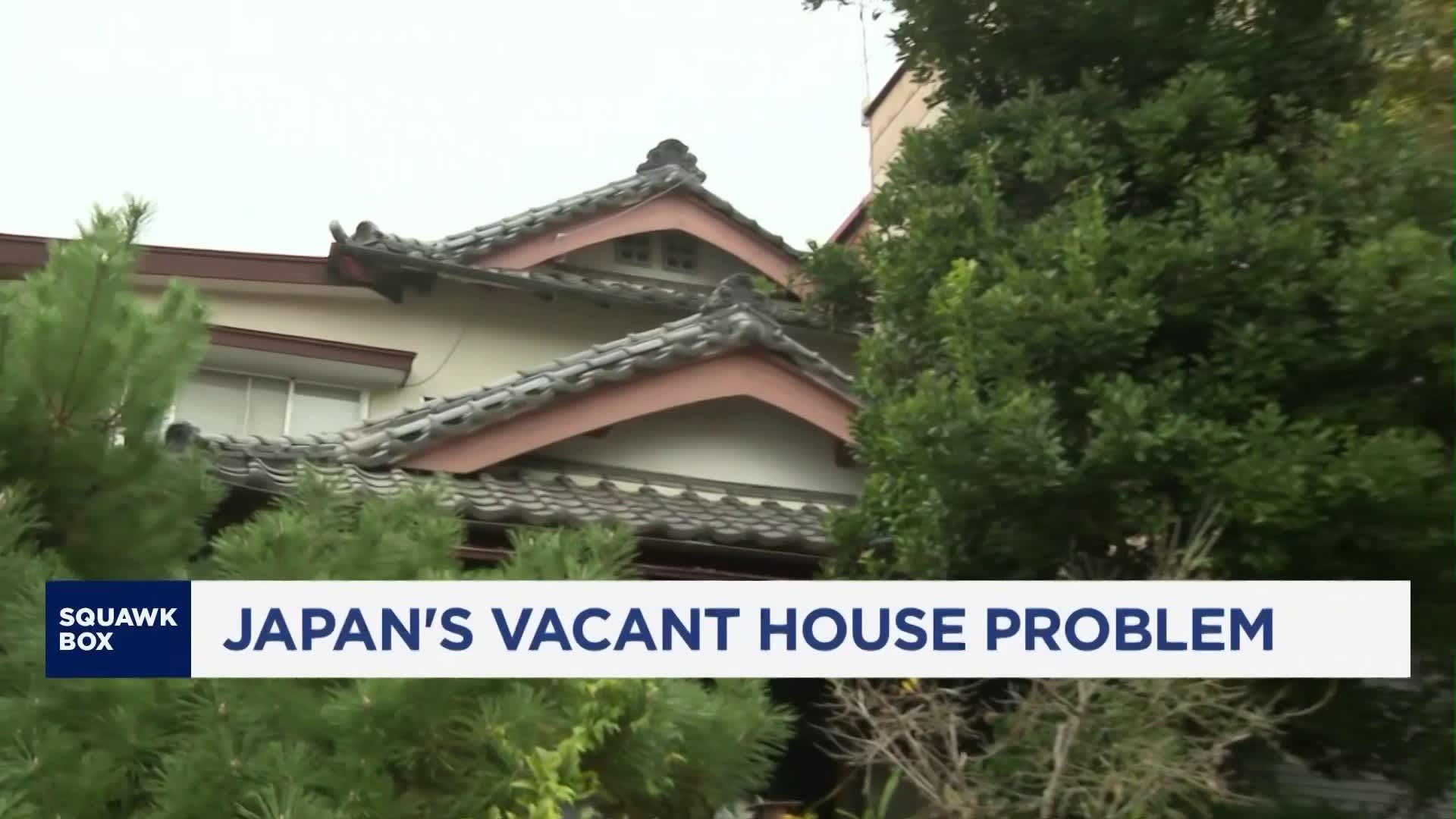 Snapping up abandoned homes in Japan: Buyers beware, says expert