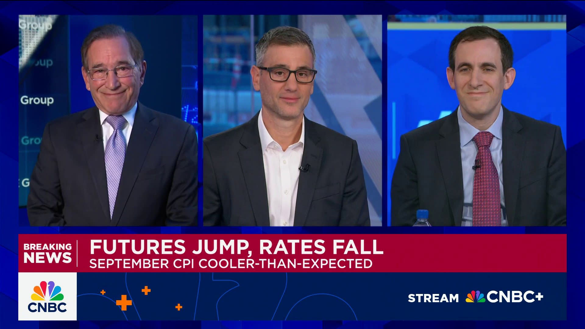 September CPI report: What it means for the Fed's rate outlook