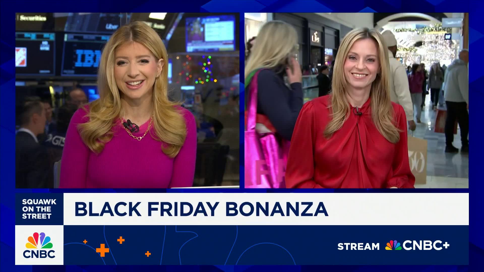 Black Friday bonanza: Here's what you need to know