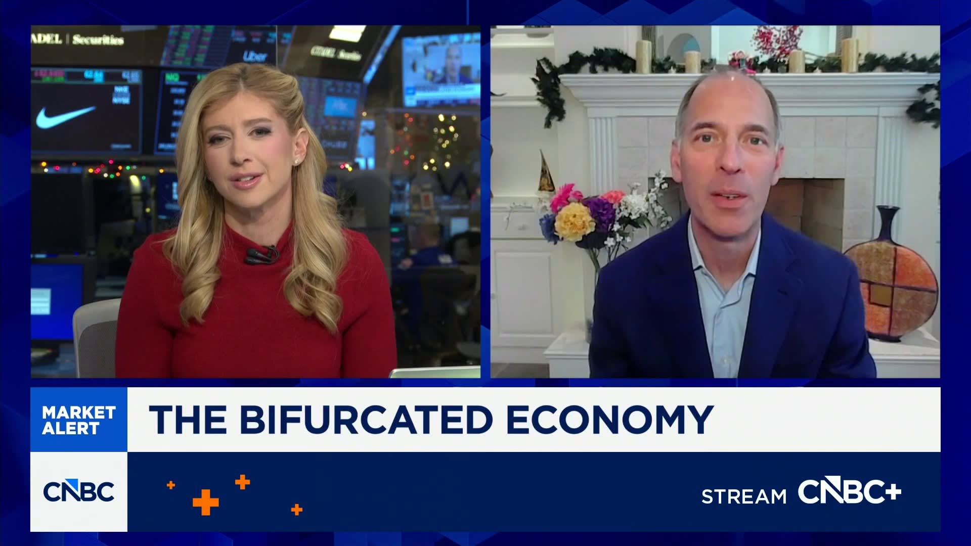 Moody’s Analytics’ Mark Zandi says 'no jobs' could be focus of Fed in 2026