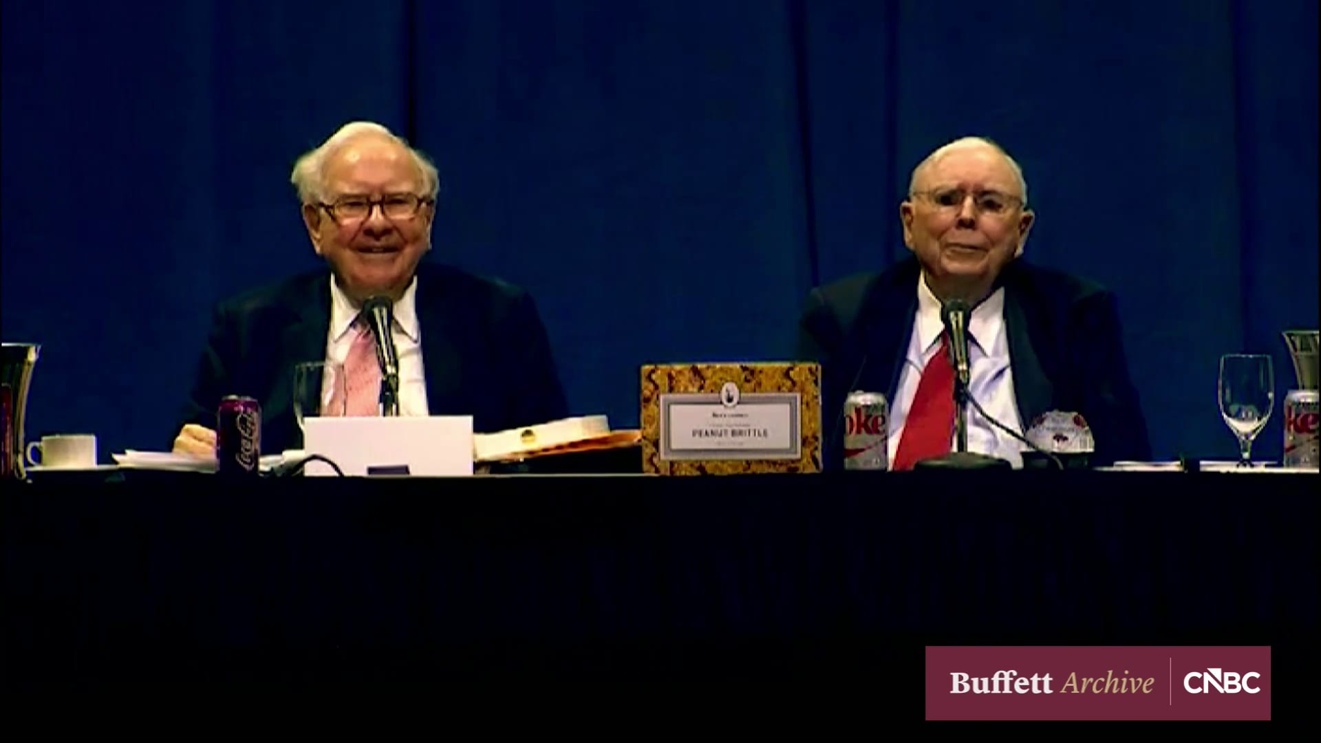 Buffett threatens to come back if Berkshire does this after he's gone