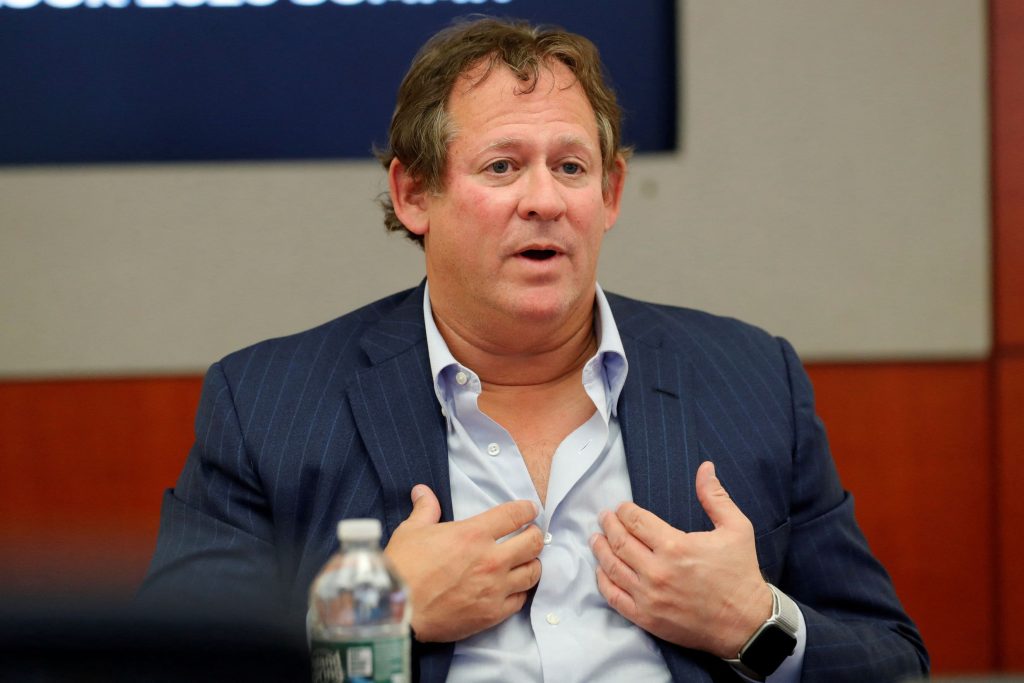 The market thinks BlackRock’s Rick Rieder will be the next Fed chair ...