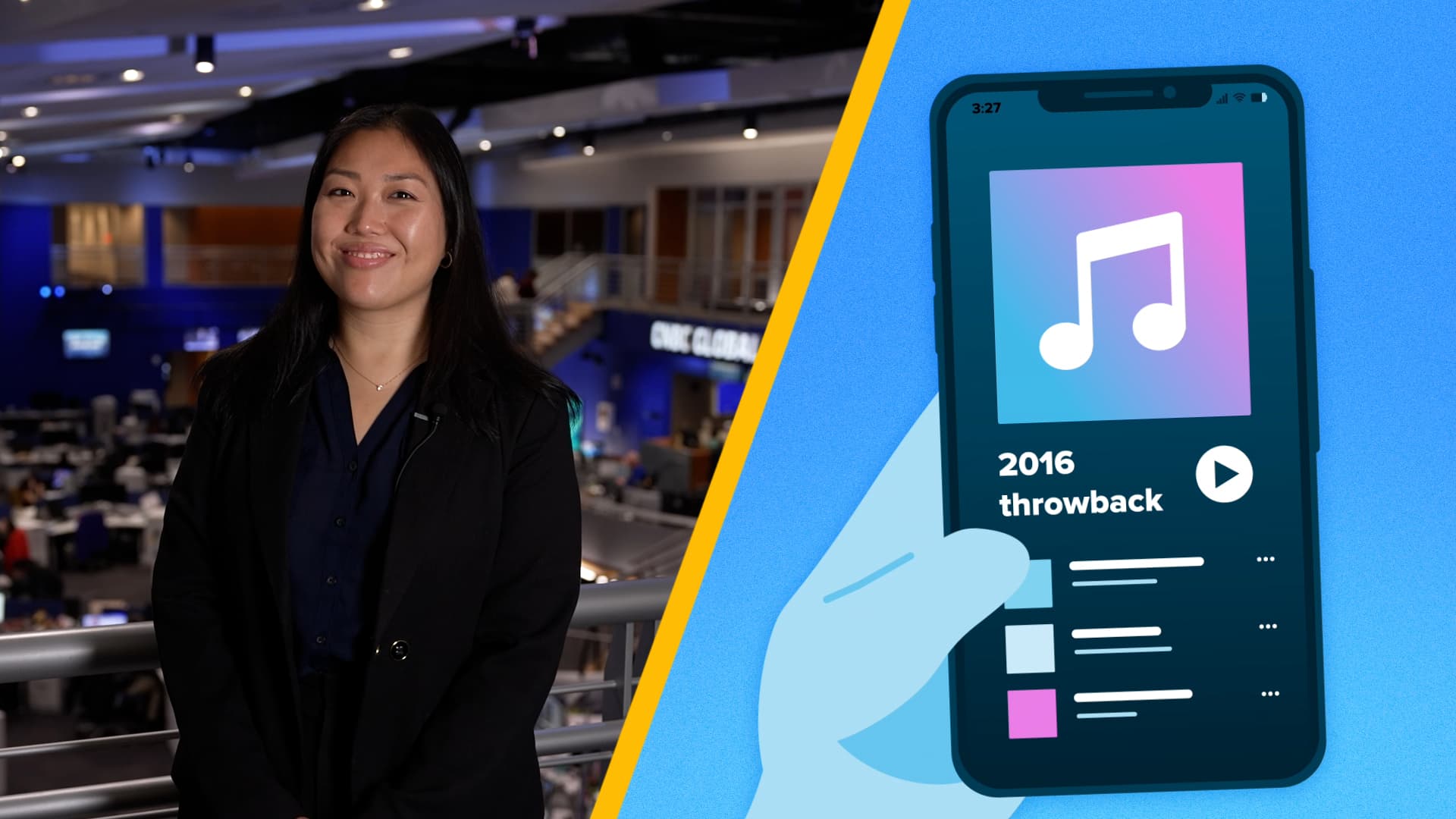 The return of 2016 may be telling investors something important