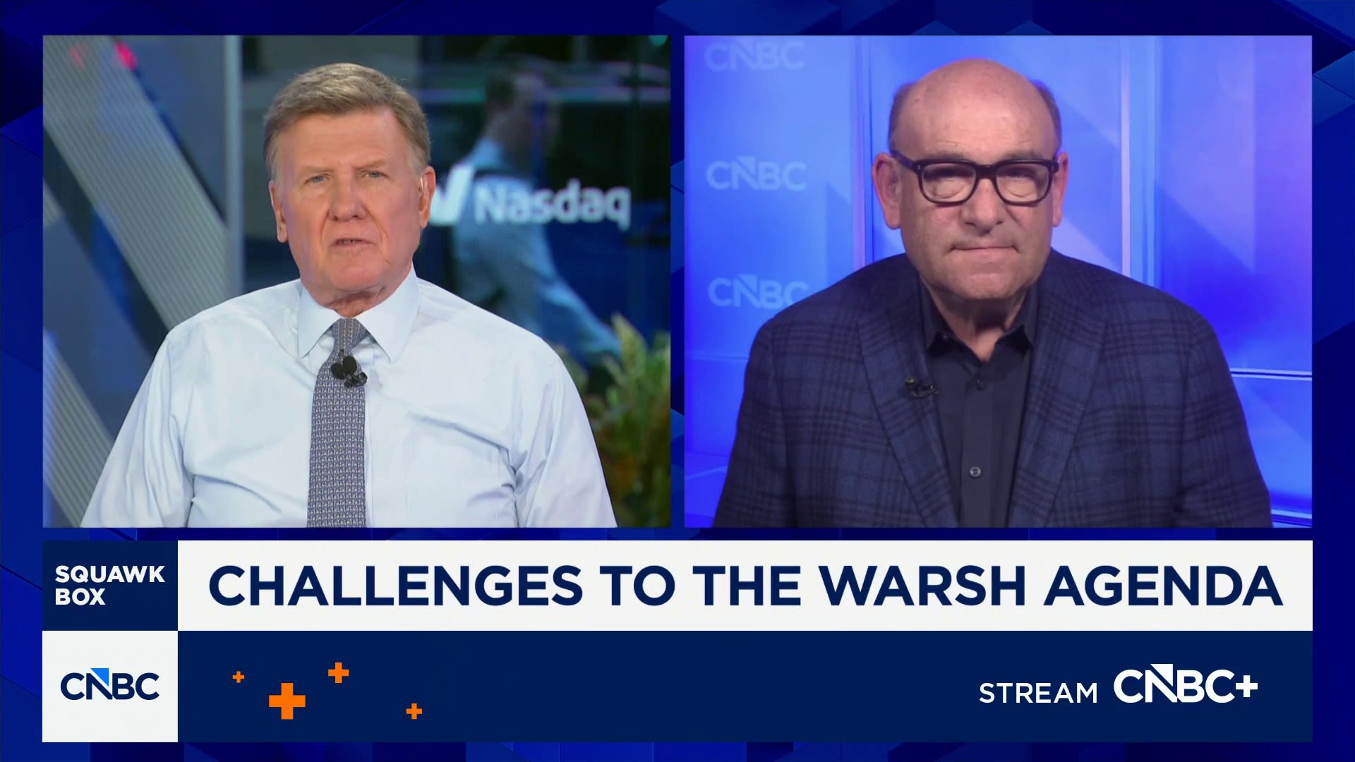 The challenges ahead for new Fed Chair Kevin Warsh