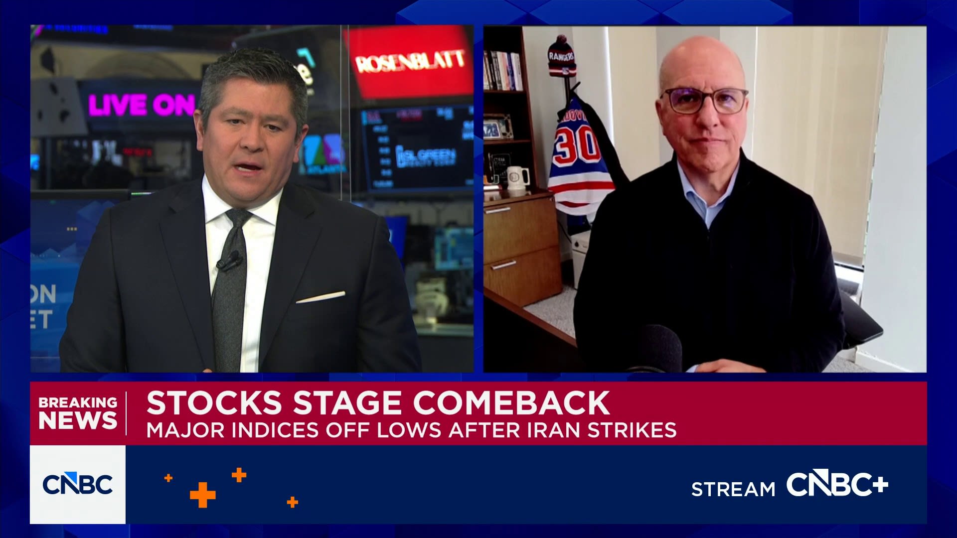 Richard Bernstein Advisors CEO on how the Fed should set policy