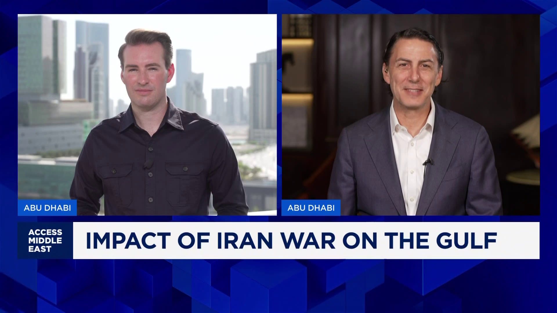 UAE currency swap line not a "bailout," was discussed pre-war: Amos Hochstein