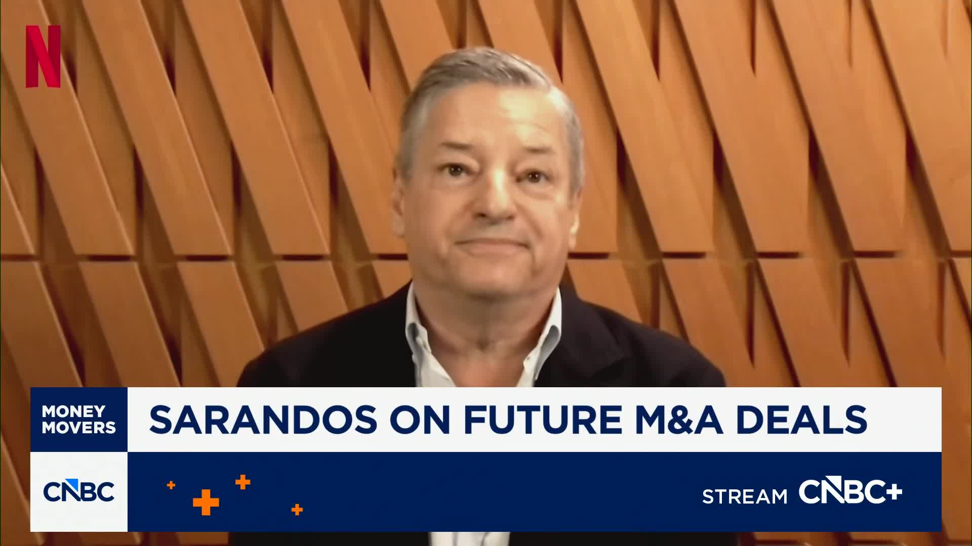 Netflix sinks on guidance miss: Here's what you need to know