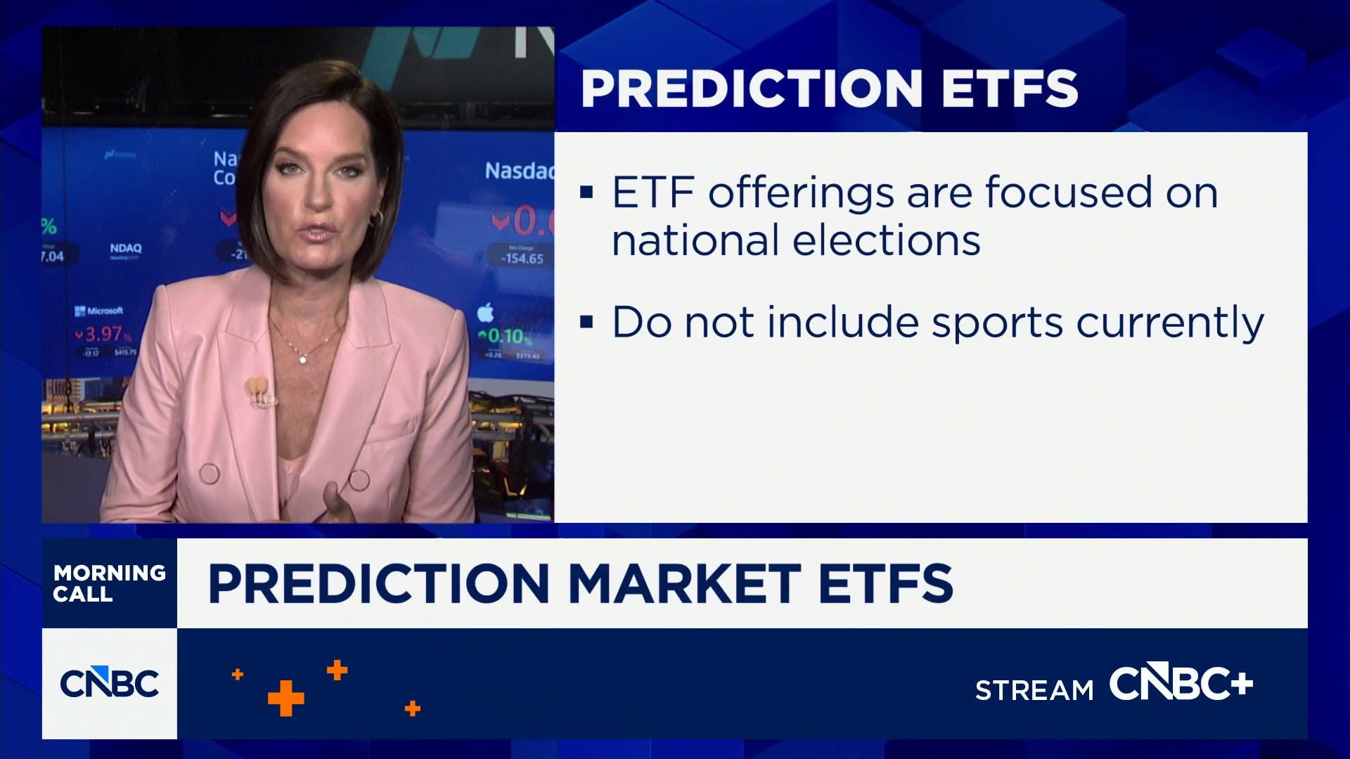 Rise of prediction market ETFs: Here's what to know