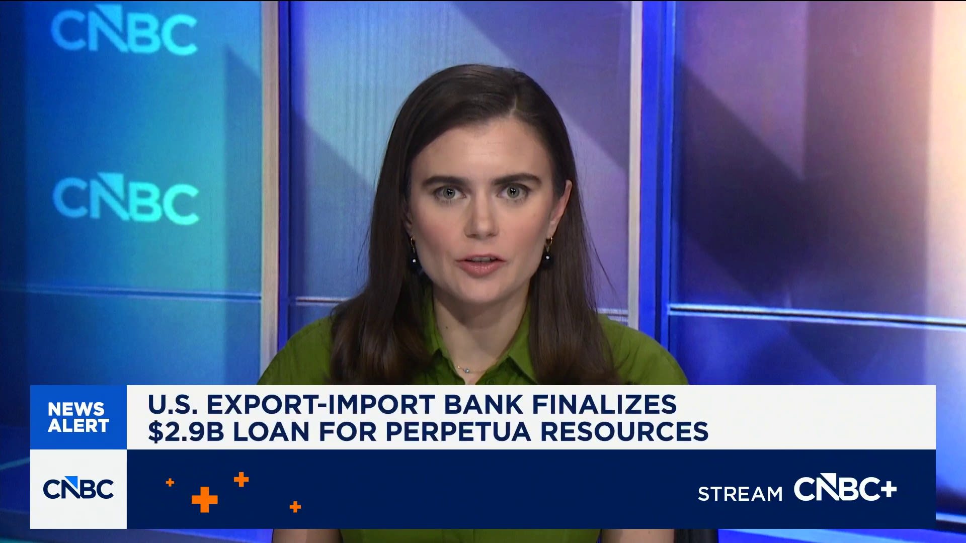 U.S. Export-Import Bank finalizes $2.9 billion loan for Perpetua Resources