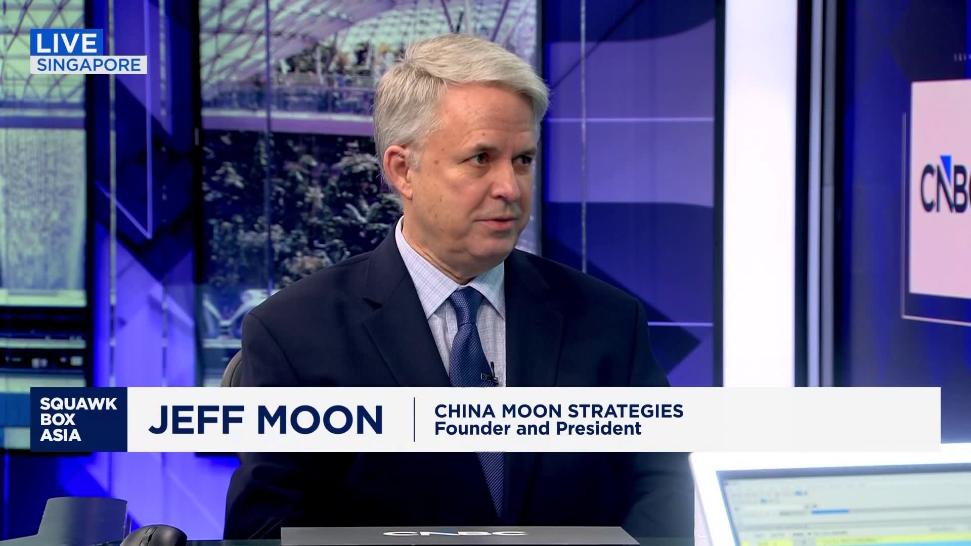Xi's upcoming U.S. state visit in September could be a 'major mistake': Jeff Moon