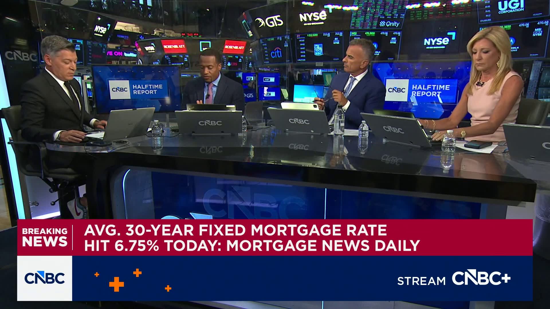 30-year fixed mortgage rate inches up to 6.75%
