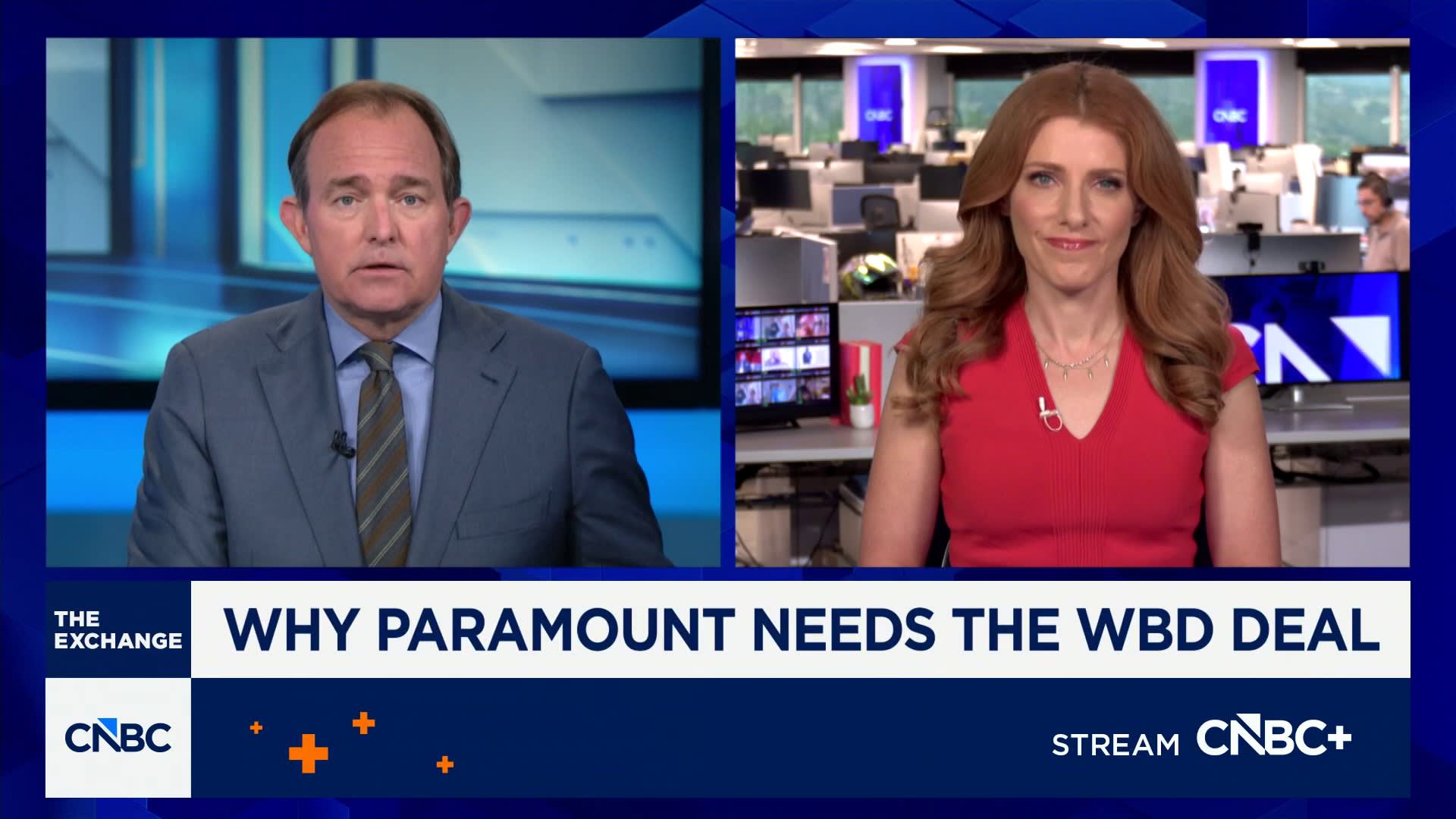 Why Paramount needs the Warner Bros. Discovery deal