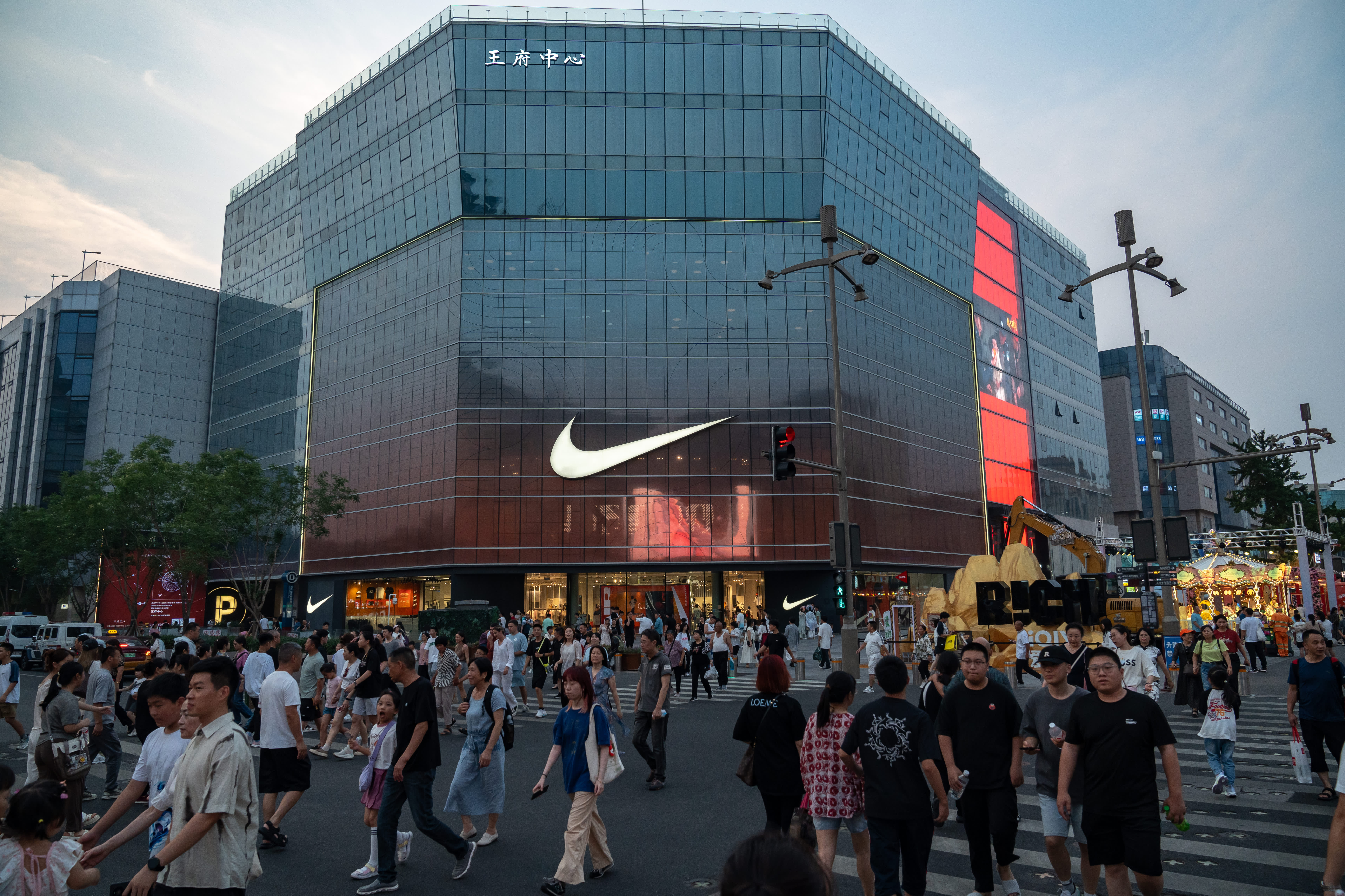 Are American brands out? Chinese consumers think so
