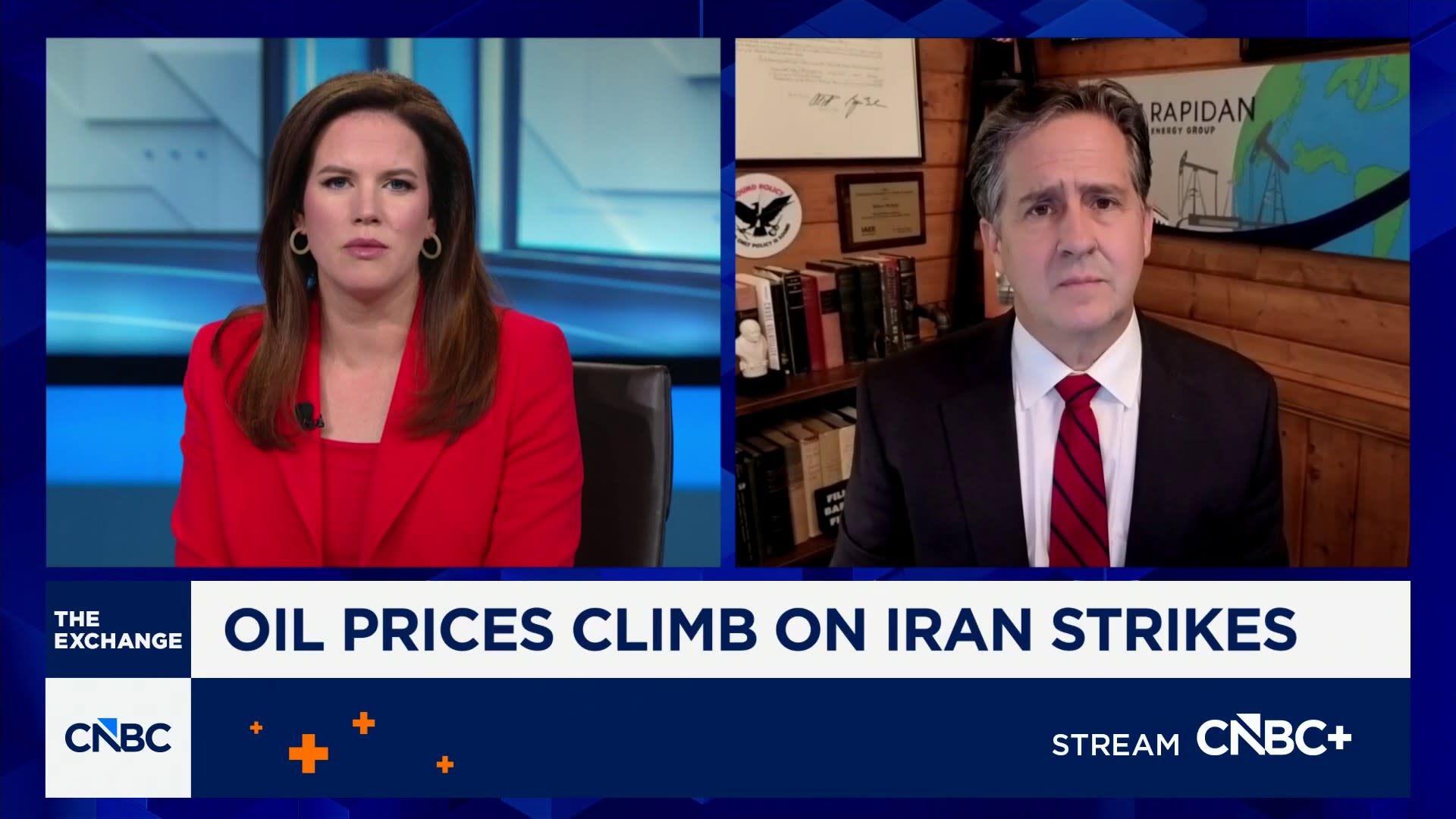 Rapidan Energy's Bob McNally on why oil prices are spiking